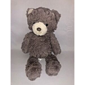 Mary‎ Meyer Plush Bear Small 11" soft Stuffed Animal Brown